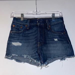 Levi’s 501 Jean Shorts
